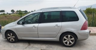 Peugeot 307 2007