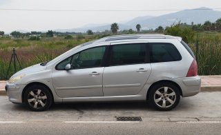 Peugeot 307 2007