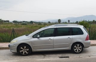 Peugeot 307 2007