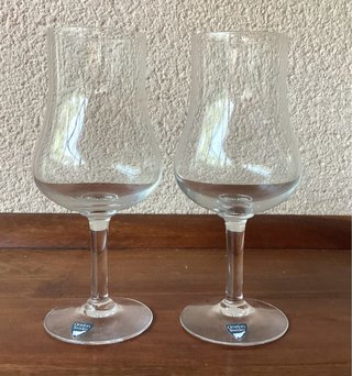 2 Calici di Vino Orrefors