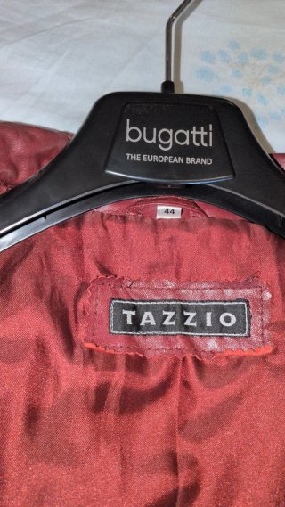 Chaqueta Tazzio Mujer Piel