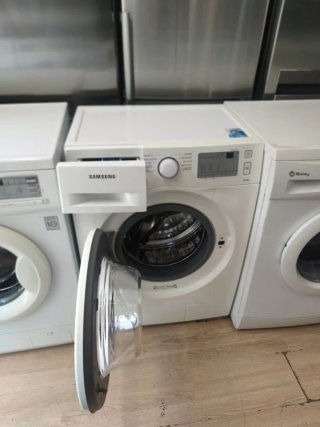 Lavadora Samsung garantía transporte