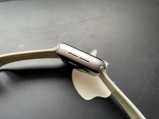 Apple Watch Serie 5 Plata/Blanco 40mm