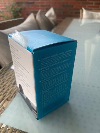 Alexa - Scatola Echo Pop Amazon Impecable