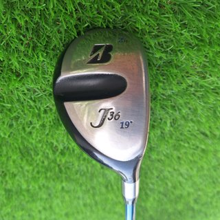Híbrido 2 19º Bridgestone J36 Golf