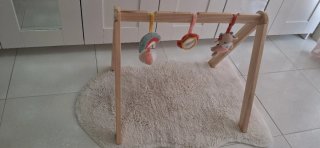 Palestrina Montessori Nattou Legno