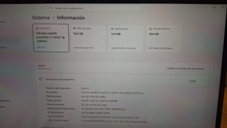 Microsoft Surface Pro 8 i7/16GB/1TB + extras