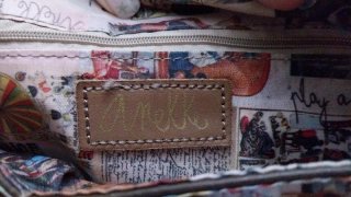 Mochila Anekke
