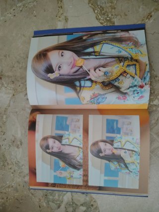 Im Nayeon - The 1st Mini Album