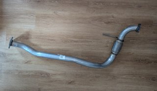 Tubo de Escape Ford Transit 2.5D/TD (1994-2000)