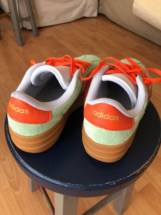 Zapatillas Adidas niña Talla 35.5