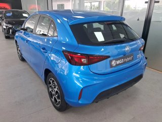 MG3 hibrido+ 2026 NUEVO