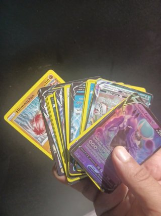 Pokemon Espada Escudo Cielos Evolutivos