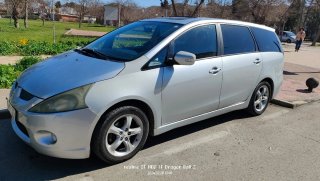 Mitsubishi Grandis 2007