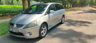 Mitsubishi Grandis 2007