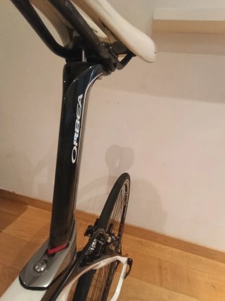 Orbea Orca 2011 Campagnolo Super Record. Talla 57