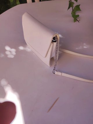 Bolso blanco