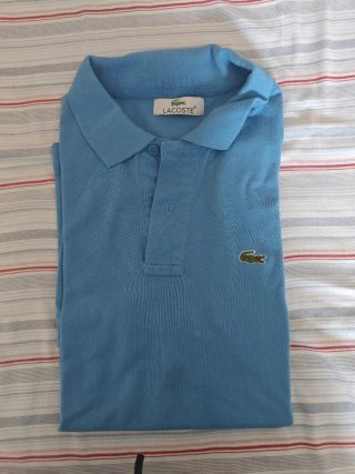 Polo Azul