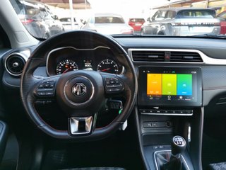 MG ZS 2022
