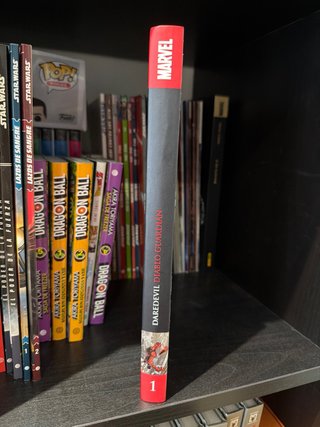 Daredevil diablo guardián