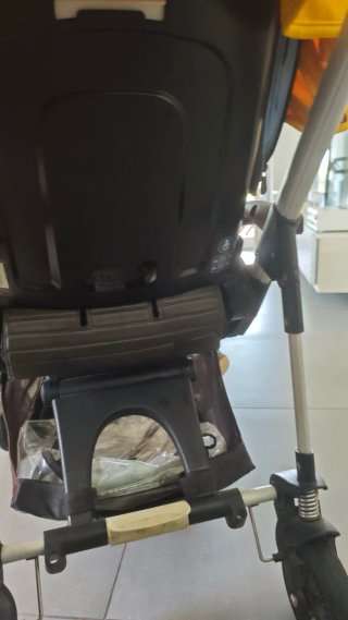 Carrito Bugaboo Bee 5