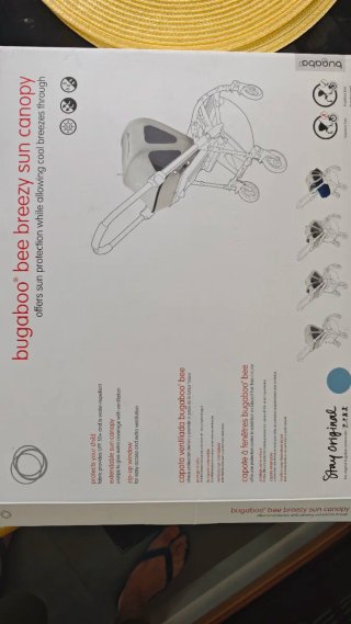 Carrito Bugaboo Bee 5