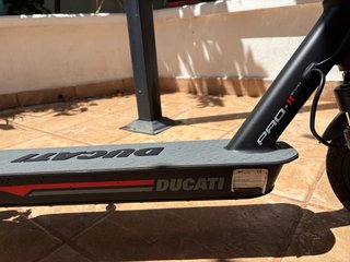 Patinete Eléctrico Ducati PRO 2 EVO
