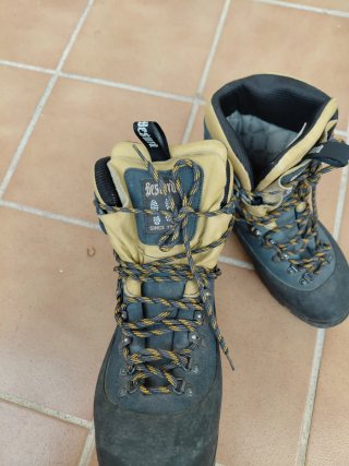 Botas de montaña Bestard semi-rígidas