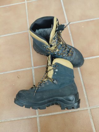 Botas de montaña Bestard semi-rígidas