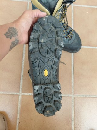 Botas de montaña Bestard semi-rígidas