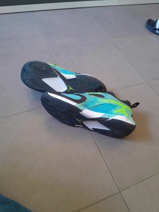 Zapatillas Jordan Talla 40.5