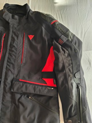 Chaqueta Dainese D-Cyclone Talla 56 XL