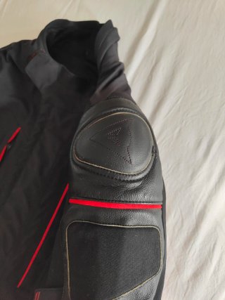 Chaqueta Dainese D-Cyclone Talla 56 XL
