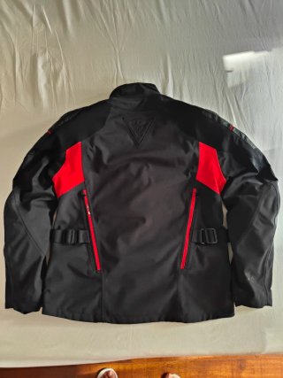 Chaqueta Dainese D-Cyclone Talla 56 XL