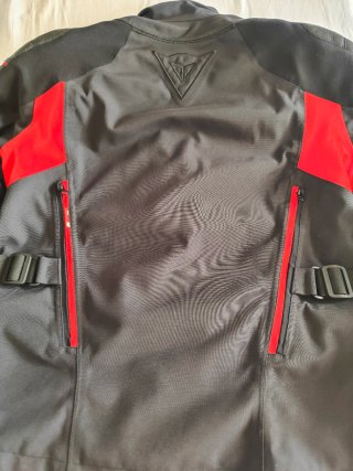 Chaqueta Dainese D-Cyclone Talla 56 XL