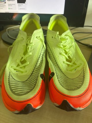 Nike Vaporfly Next 2% Naranja/Amarillo