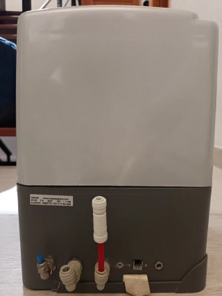Equipo ósmosis inversa Osmotic Silver V13