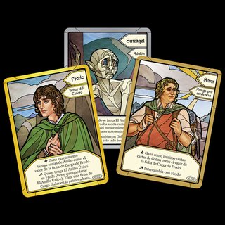 Las Dos Torres: El Juego de Bazas