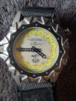 Reloj ANIMAL SUBMARINISMO CORREAS ORIGINAL