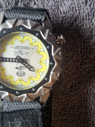 Reloj ANIMAL SUBMARINISMO CORREAS ORIGINAL