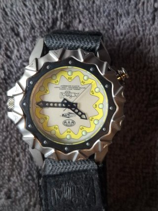 Reloj ANIMAL SUBMARINISMO CORREAS ORIGINAL