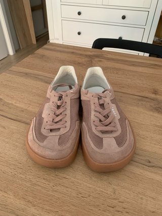 Zapatillas Dada Beige/Rosa