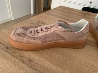 Zapatillas Dada Beige/Rosa