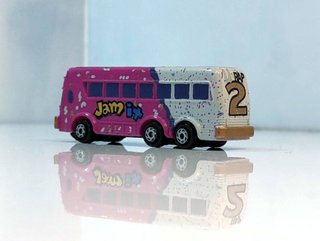 Micro Machines Galoob 1989 - U Rap 2 Jam It (3pz)