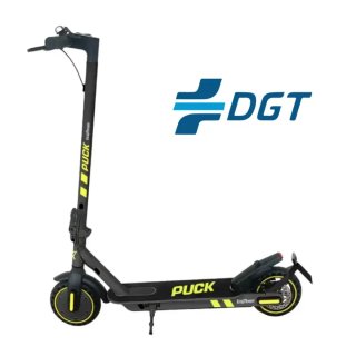 Patinete Eléctrico Ecoxtrem Puck