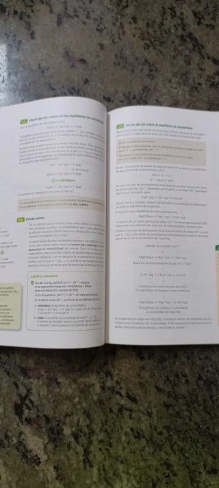 Química 2o Bachillerato Santillana