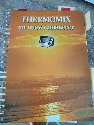 Thermomix TM 21 para piezas