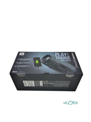 Altavoz Bluetooth JBL Charge Esential 2 PRECINTADO