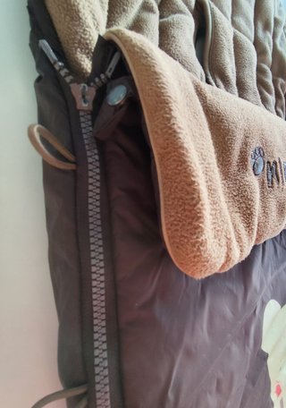 Saco polar universal para silla de paseo
