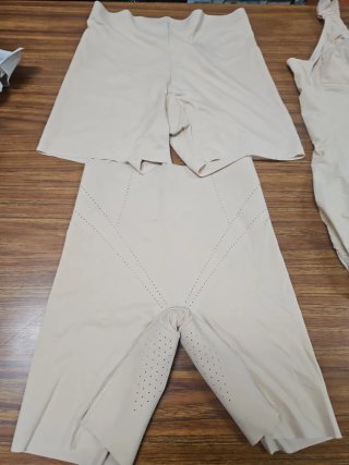 Faja Moldeadora Talla S Pack Beige